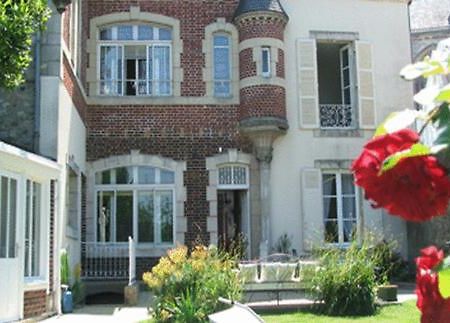 La Demeure De Laclais Le Mans Exterior foto