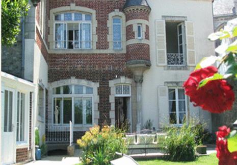 La Demeure De Laclais Le Mans Exterior foto